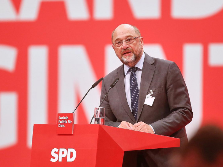 Martin Schulz (Archiv)
