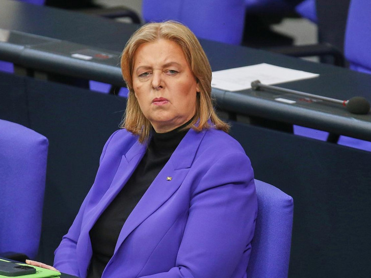 Bärbel Bas am 07.05.2026