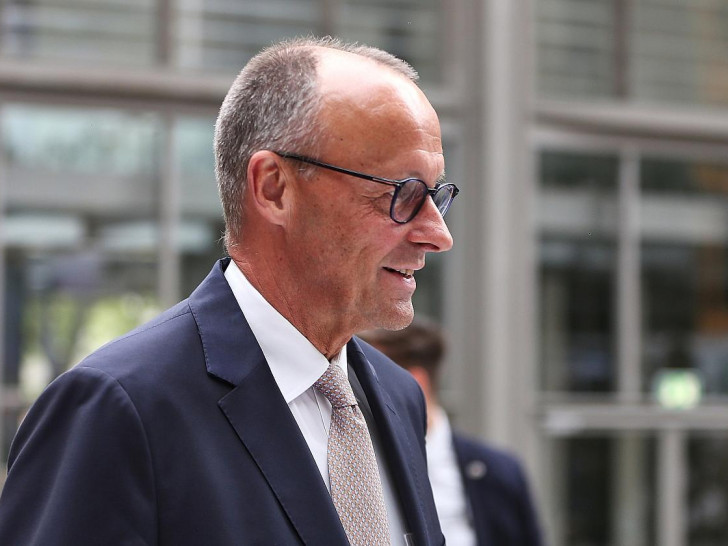 Friedrich Merz (Archiv)