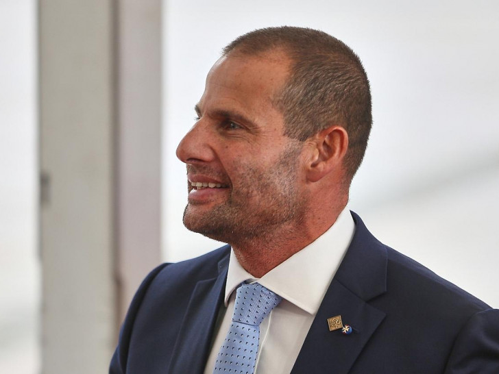 Robert Abela (Archiv)