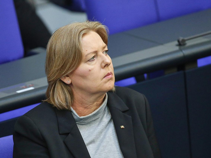 Bärbel Bas (Archiv)