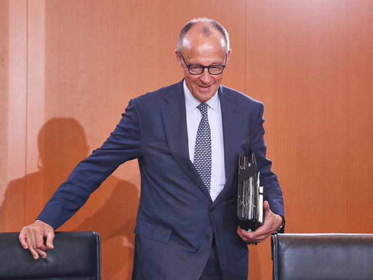 Friedrich Merz (Archiv)