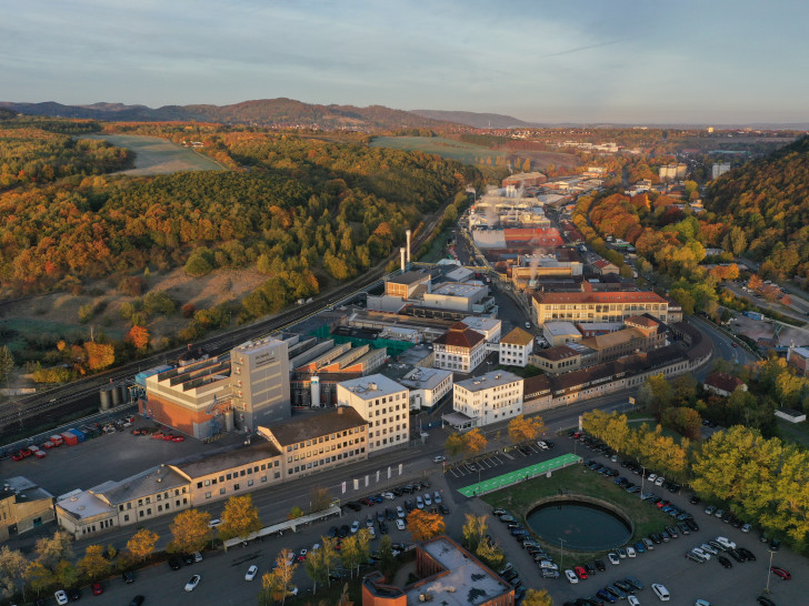 H.C. Starck will an seinem Hauptstandort in Goslar ab 2045 treibhausgasneutral produzieren. 