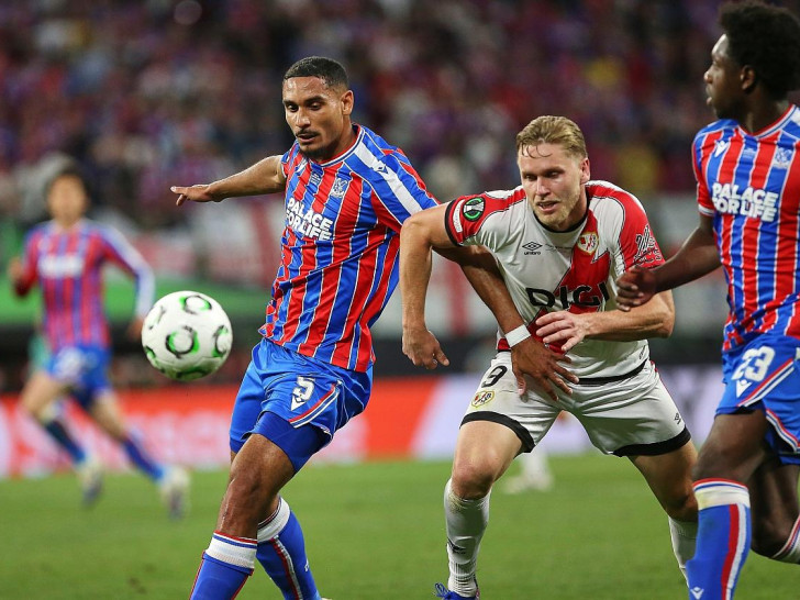 Crystal Palace - Rayo Vallecano am 27.05.2026