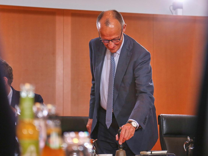 Friedrich Merz am 06.05.2026