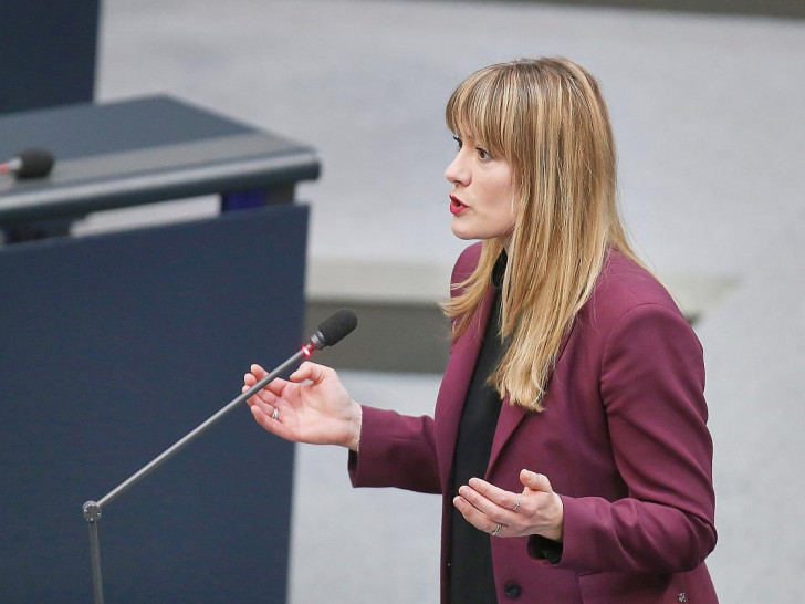 Clara Bünger (Archiv)