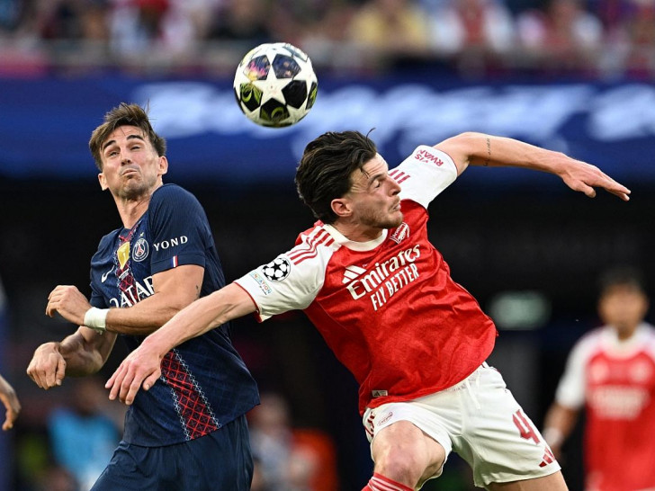 Paris Saint-Germain - Arsenal am 30.05.2026