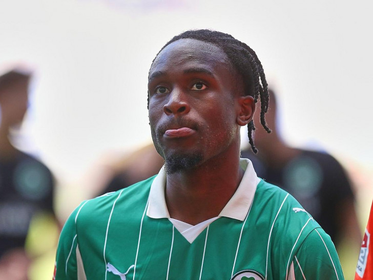 Noel Futkeu (Archiv)
