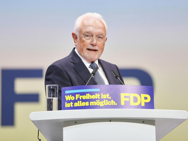 Wolfgang Kubicki am 30.05.2026