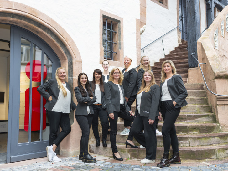 Das Team der Tourist-Information.