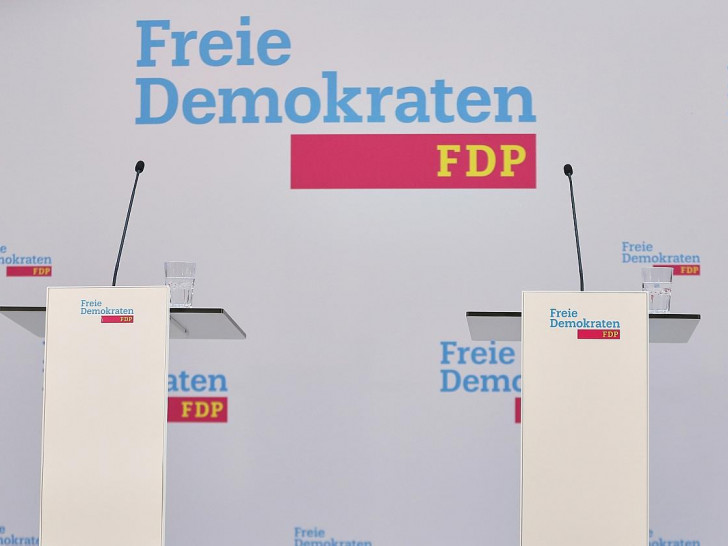 FDP-Pressekonferenz (Archiv)