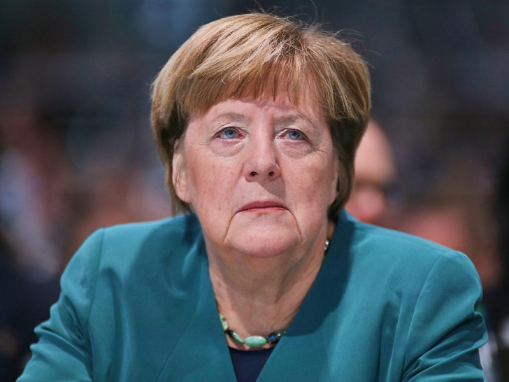 Angela Merkel (Archiv)