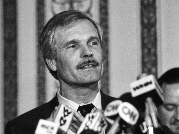 Ted Turner (Archiv)