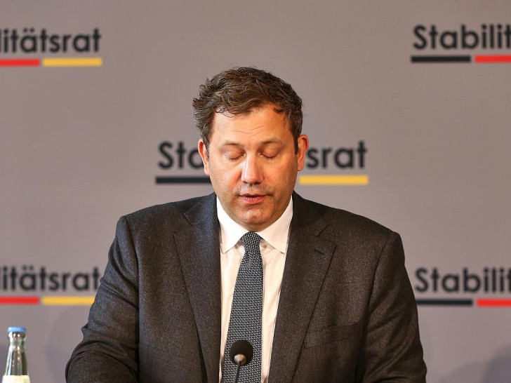 Lars Klingbeil am 11.05.2026