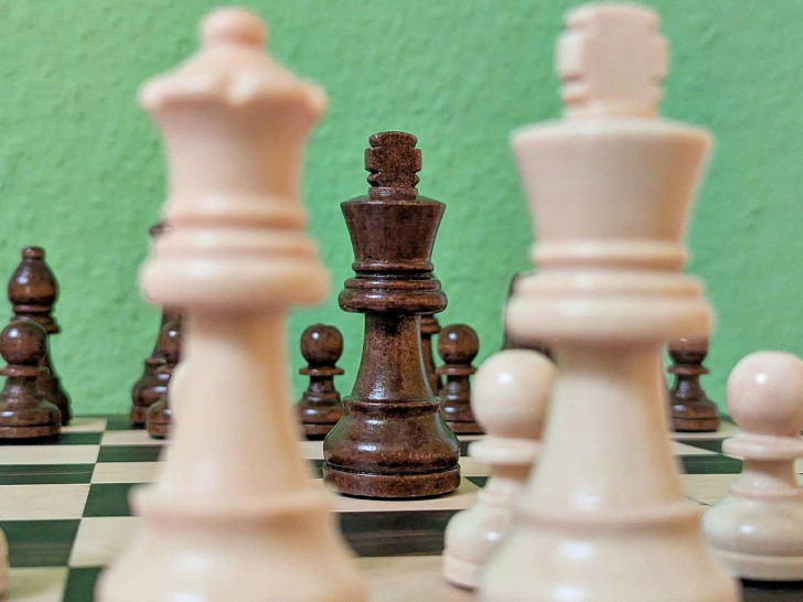 Schach (Archiv)