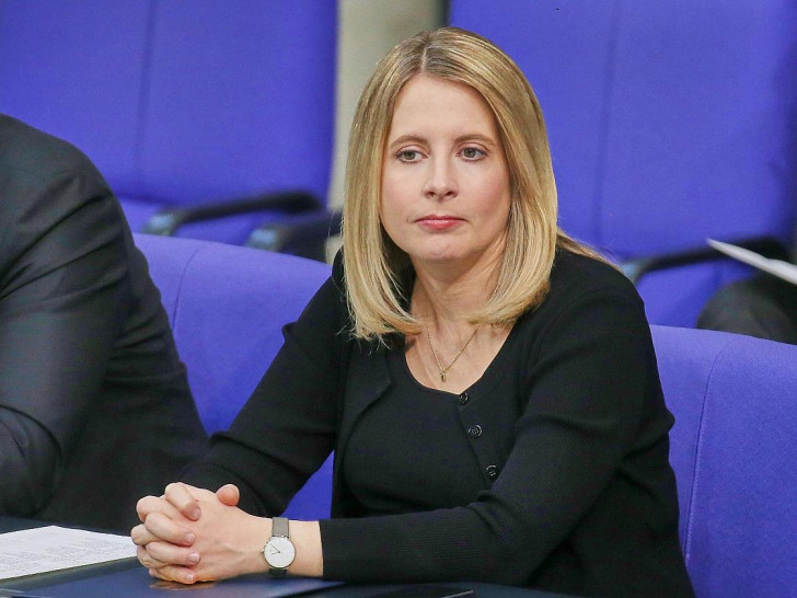 Verena Hubertz (Archiv)