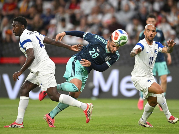 Deutschland - Finnland am 31.05.2026