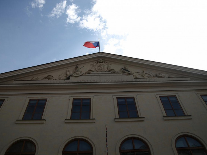 Tschechisches Abgeordnetenhaus (Archiv)
