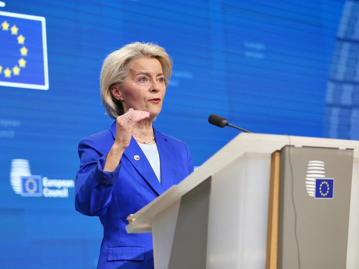 Ursula von der Leyen (Archiv)