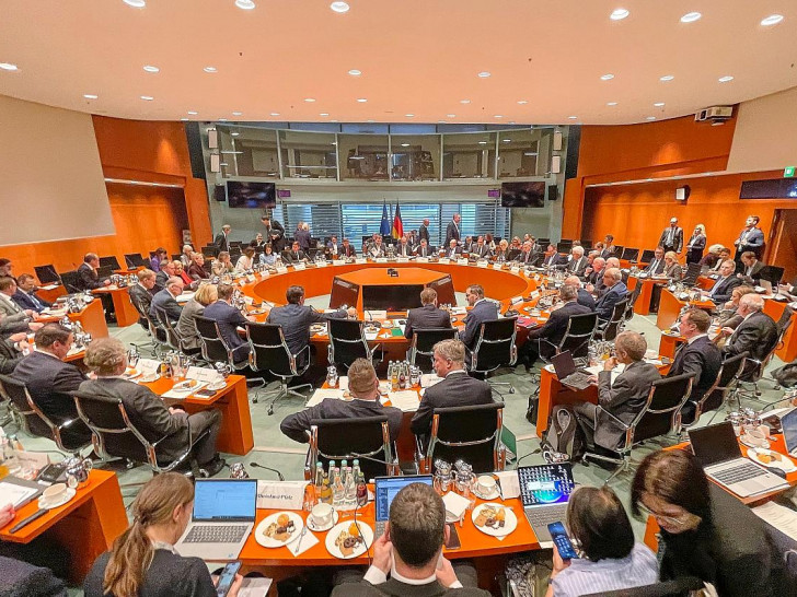 Ministerpräsidentenkonferenz (Archiv)