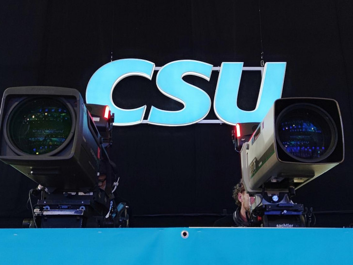 CSU-Logo (Archiv)