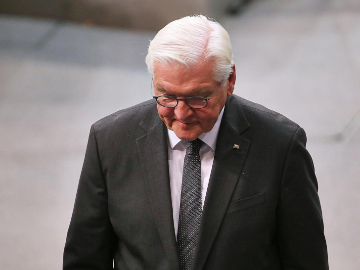 Frank-Walter Steinmeier (Archiv)
