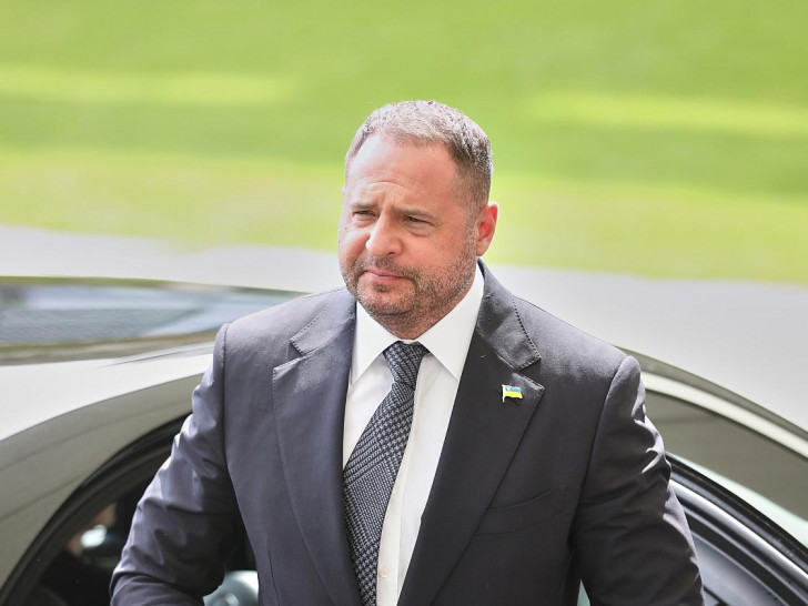 Andrij Jermak (Archiv)