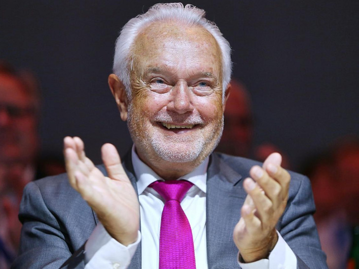 Wolfgang Kubicki am 31.05.2026