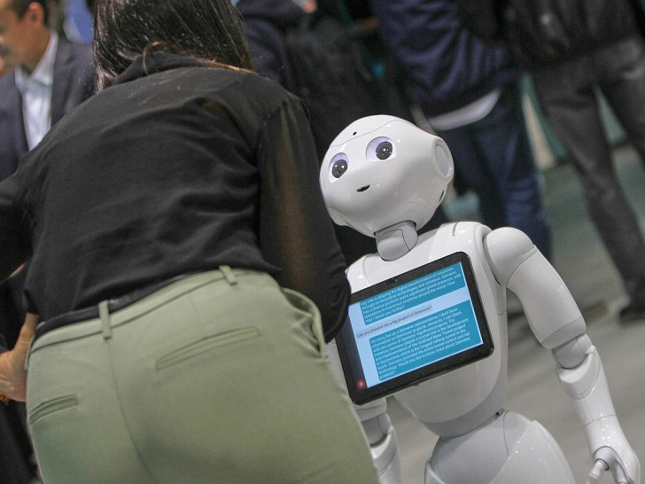 Roboter (Archiv)