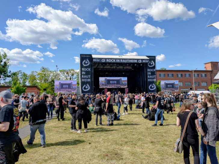 An diesem Wochenende ist es wieder so weit: Das "Rock in Rautheim"-Open-Air geht in seine fünfte Runde.