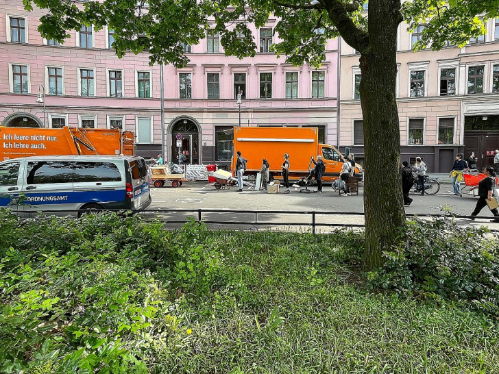 Sperrmüllabholung (Archiv)