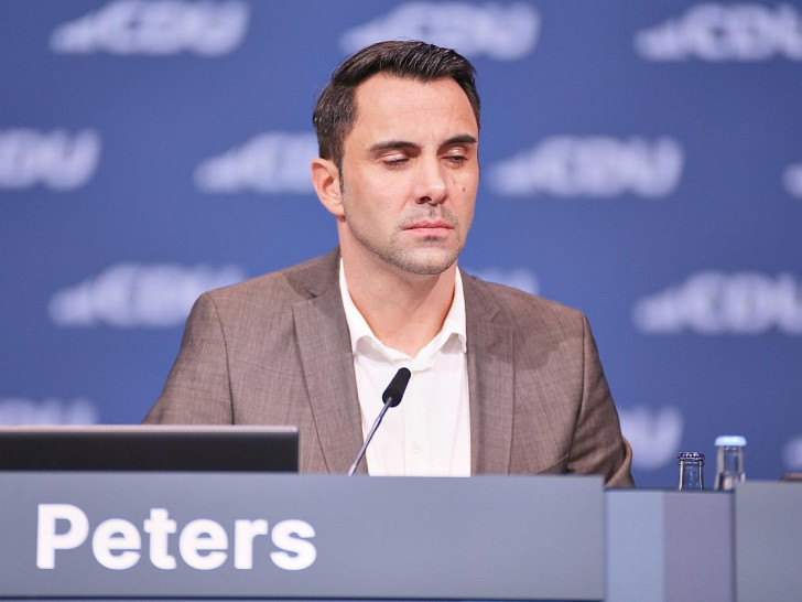 Daniel Peters (Archiv)