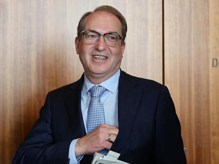 Alexander Dobrindt (Archiv)