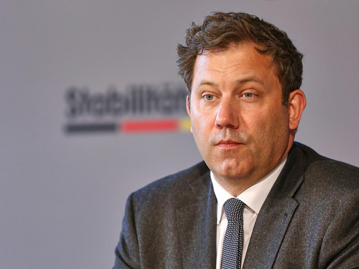 Lars Klingbeil (Archiv)