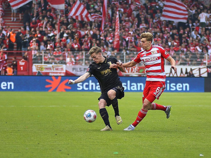 Union Berlin - FC Augsburg am 16.05.2026