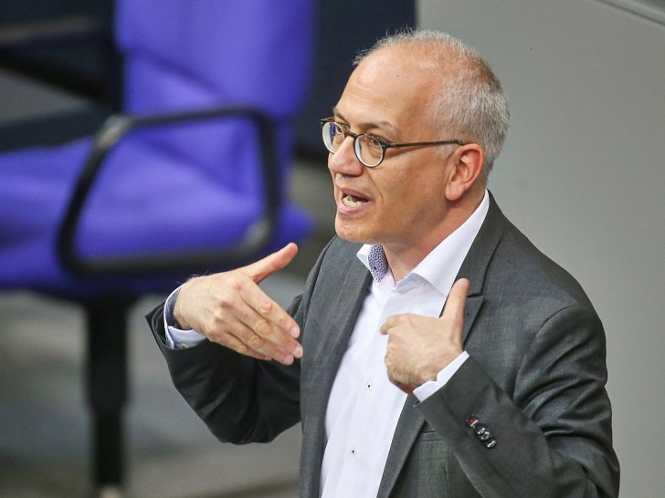 Tarek Al-Wazir (Archiv)