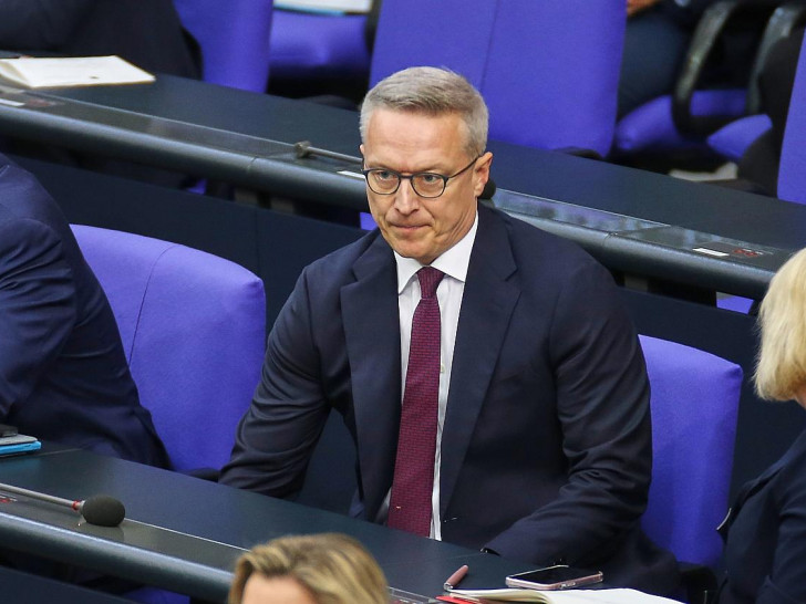 Karsten Wildberger am 07.05.2026