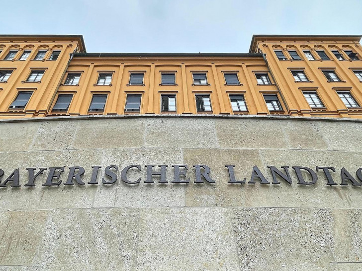 Bayerischer Landtag (Archiv)