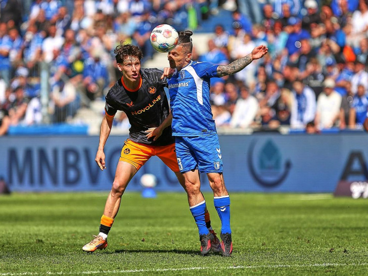 1. FC Magdeburg - 1. FC Kaiserslautern am 17.05.2026