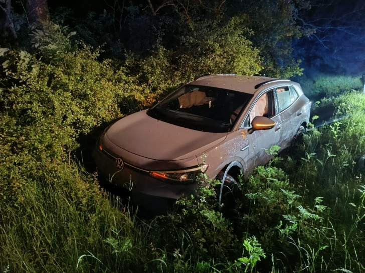 In Gustedt kam es zu einem Unfall.