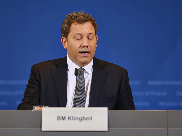 Lars Klingbeil am 07.05.2026