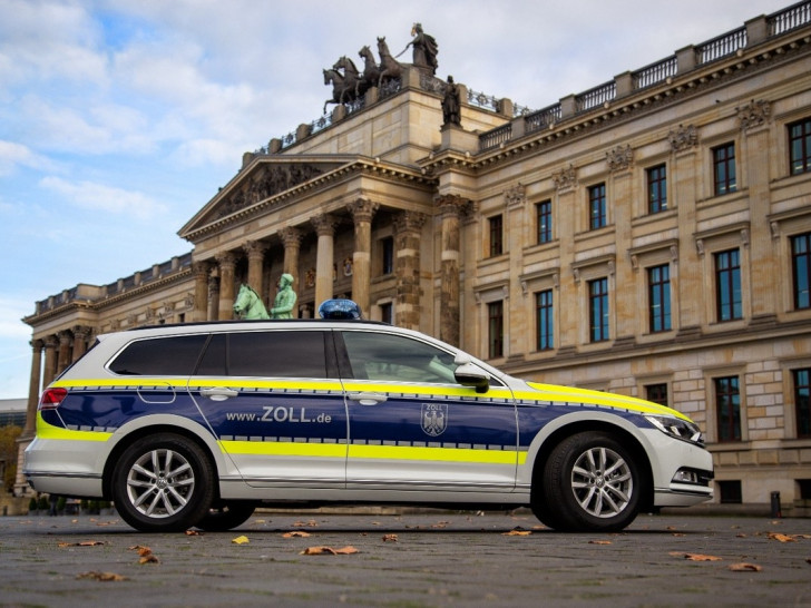 Die Braunschweiger Zöllner haben der Staatskasse im vergangenen Jahr reichlich Einnahmen beschert.