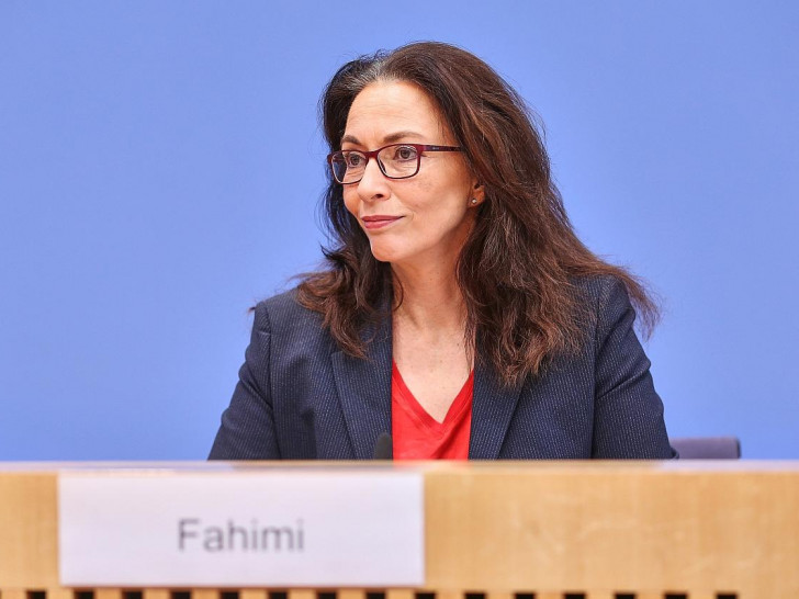 Yasmin Fahimi (Archiv)