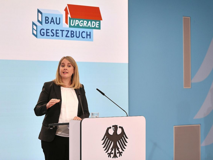 Verena Hubertz am 27.05.2026
