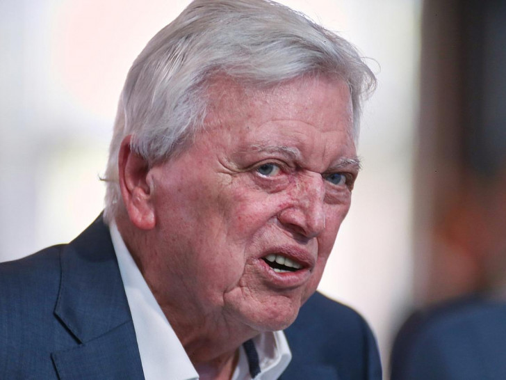 Volker Bouffier (Archiv)