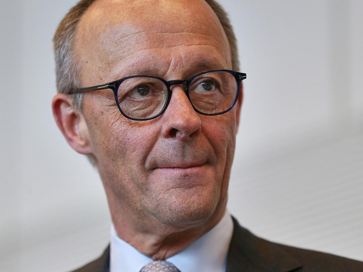 Friedrich Merz (Archiv)