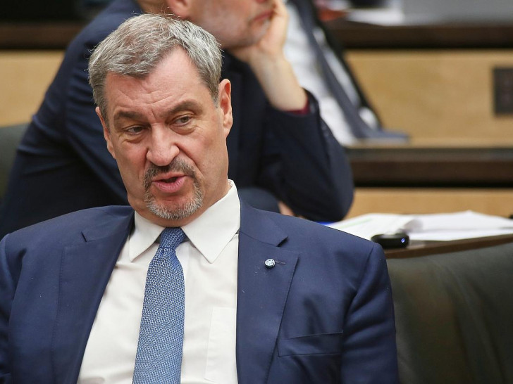 Markus Söder (Archiv)