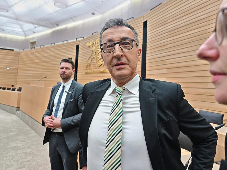 Cem Özdemir (Archiv)