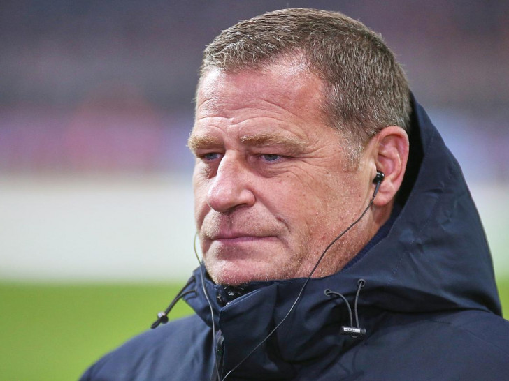 Max Eberl (Archiv)