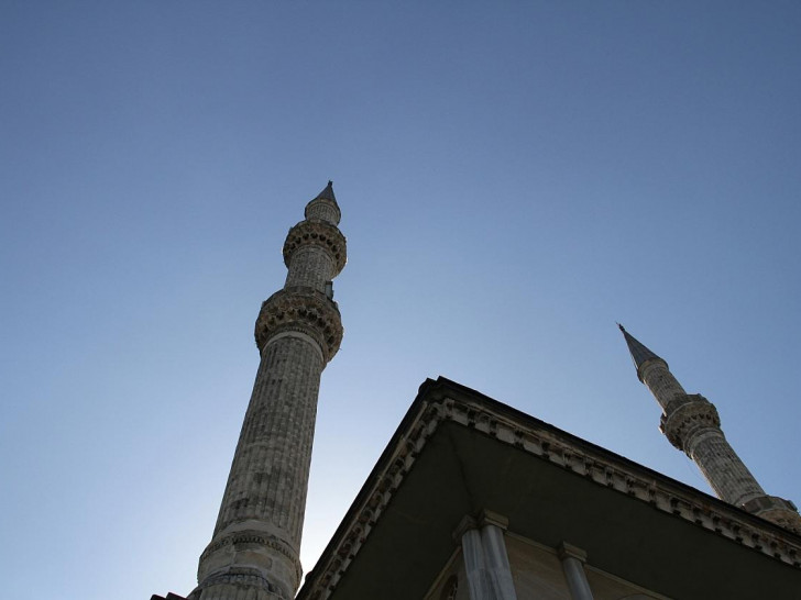 Moschee (Archiv)